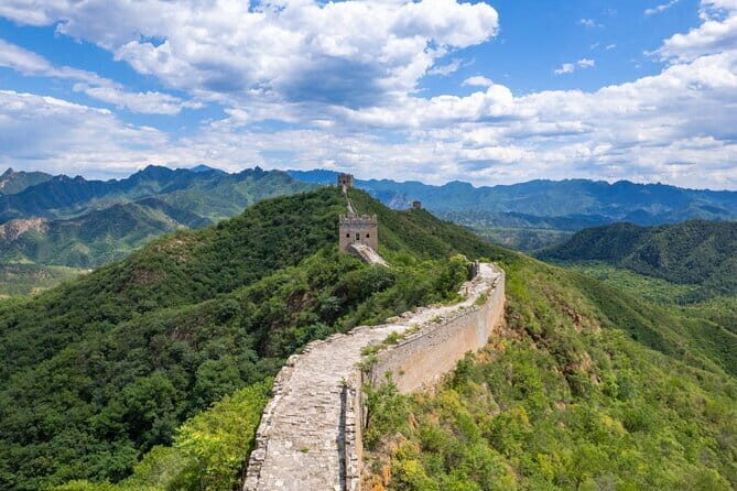 Walking the Great Wall in Beijing - An In-Depth Look at the Itinerary