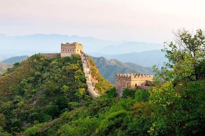 Walking the Great Wall in Beijing - Final Thoughts