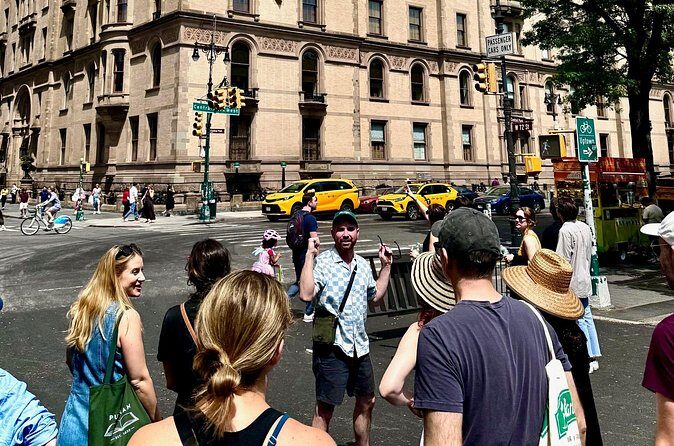 Walking the Heart of the Upper West Side - Authentic Experiences and Real Traveler Insights