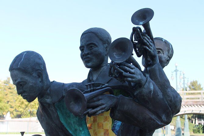 Walking the Tremé: A Self-guided Audio Tour of New Orleans - Exploring the Neighborhood: What to Expect