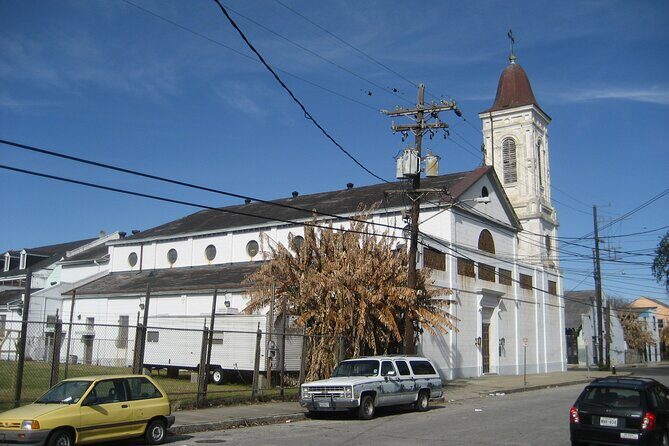 Walking the Tremé: A Self-guided Audio Tour of New Orleans - The Experience in Practice