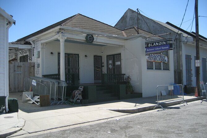 Walking the Tremé: A Self-guided Audio Tour of New Orleans - FAQ