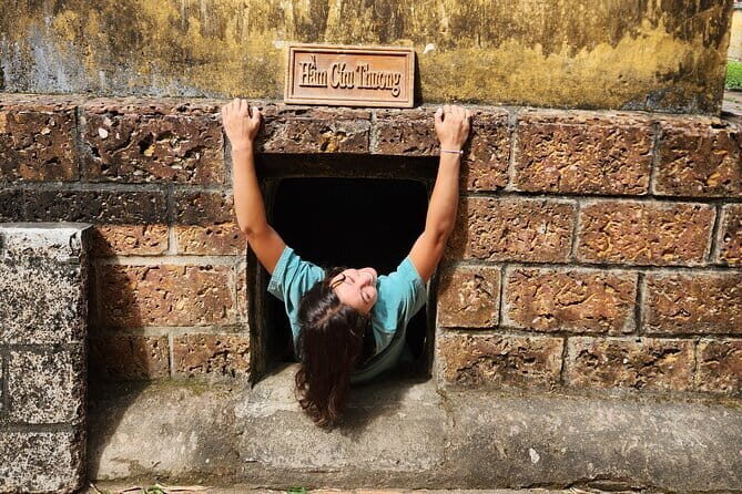 WALKING Through HISTORY at KY ANH TUNNELS & CHAM RUIN SANCTUARY - A Practical Look at the Tour Experience