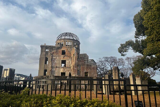 Walking Through History: Hiroshima's Path to Peace - Introduction