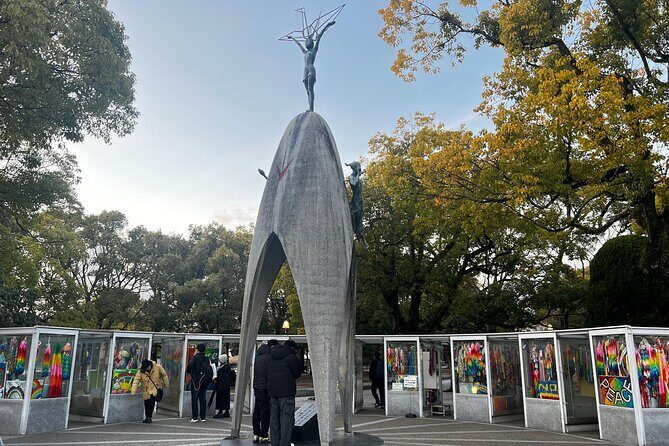 Walking Through History: Hiroshima's Path to Peace - An In-Depth Look at Hiroshima’s Path to Peace Tour