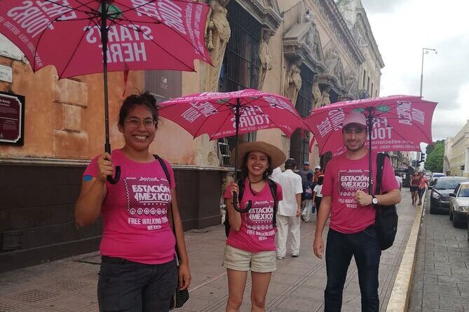 Walking Tour Across the Historic Center in Merida - What Travelers Say