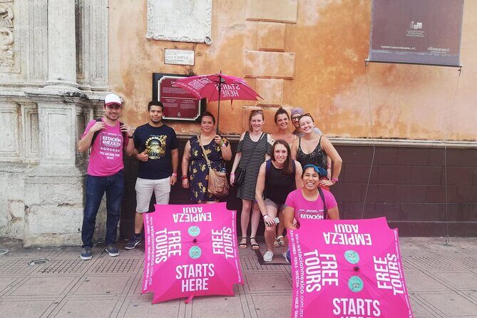 Walking Tour Across the Historic Center in Merida - FAQ