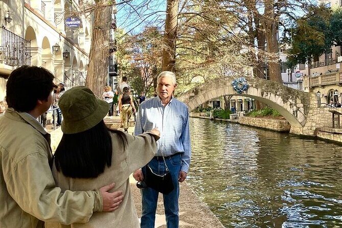 Walking Tour Along the San Antonio Riverwalk And Around Downtown - FAQ