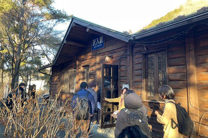 Walking Tour at Akagane Roads in Midori City - The Practicalities: What to Expect