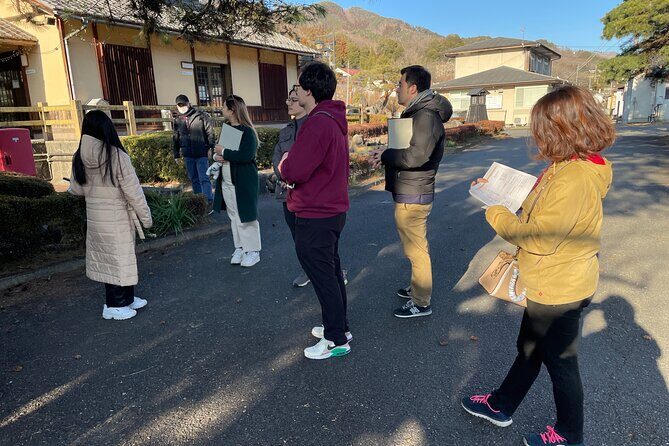 Walking Tour at Akagane Roads in Midori City - The Sum Up: Who Will Love This Tour?
