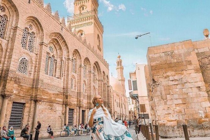 Walking Tour at El-Moez Street Included Al Azhar Mosque. - Is This Tour Right For You?