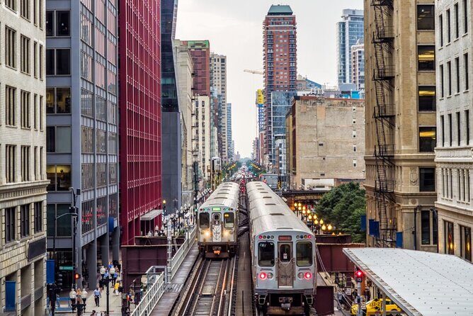 Walking Tour: Chicago's Loop - Home of the Modern Skyscraper - Key Points