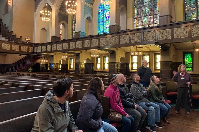 Walking Tour: Chicago's Prairie Ave Dist. - Street of the Elite - The Value of This Tour