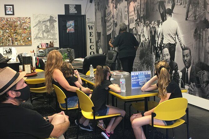 Walking Tour: Civil Rights History -The Church, Children & Community - What Visitors Say