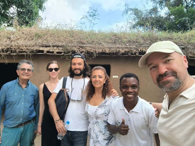Walking Tour Dar es Salaam City - A Closer Look at the Dar es Salaam Walking Tour