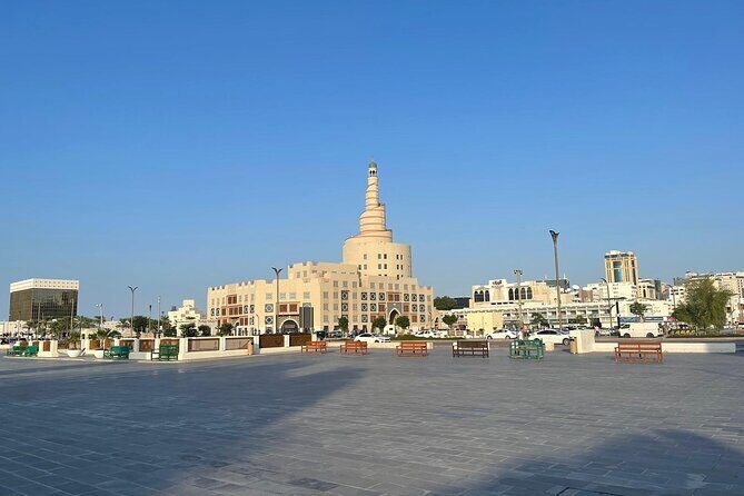 Walking Tour: Discover Souq Waqif, An Almost Free Walking Tour - Key Points