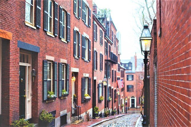 Walking Tour Downtown Freedom Trail + Beacon Hill & Copley Square - The Sum Up