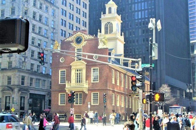 Walking Tour Downtown Freedom Trail + Beacon Hill & Copley Square - FAQs