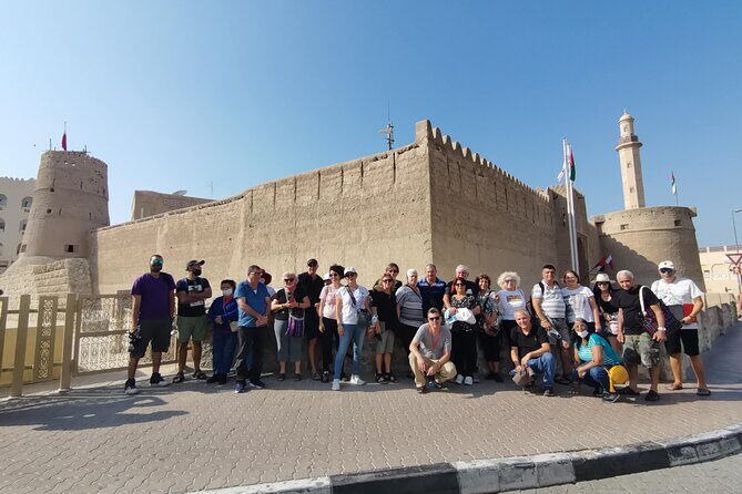 Walking tour Dubai Old Town / Old City, Creek, Abra, Souks - A Walk Through Old Dubai: What to Expect