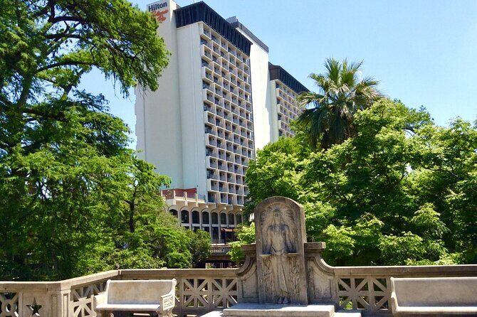 Walking Tour exploring the Art along the San Antonio Riverwalk - The Sum Up