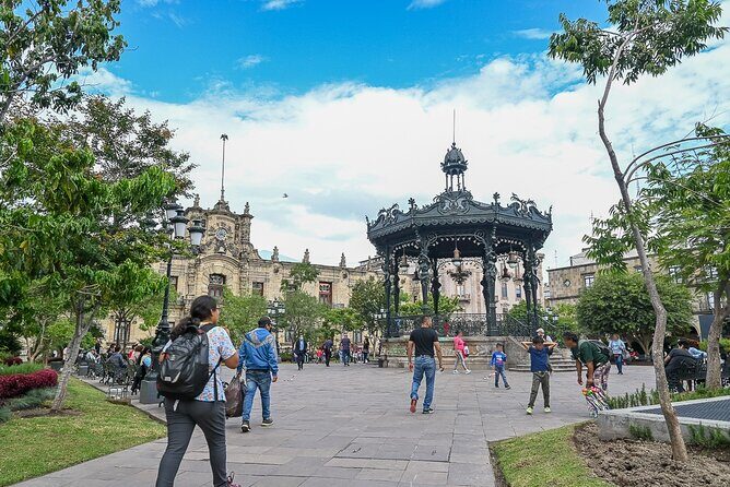 Walking Tour Historic Center Guadalajara - Who Is This Tour Perfect For?