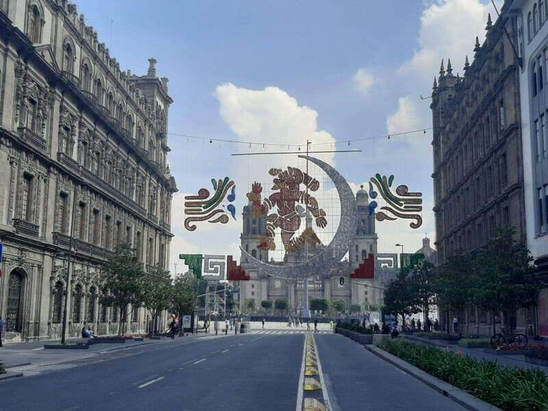 Walking tour "Historical Center. Mexico City" - Introduction: A Walk Through Mexico City’s Heart