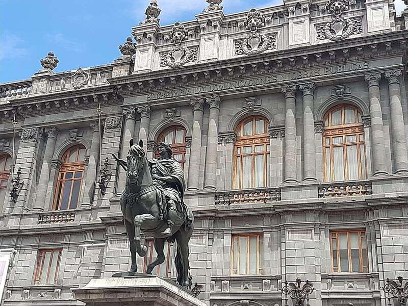 Walking tour "Historical Center. Mexico City" - A Detailed Look at the Itinerary