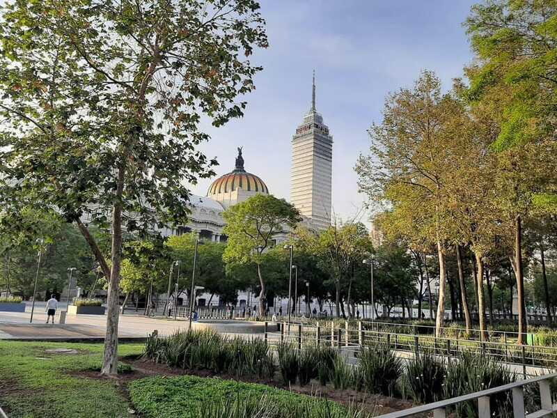 Walking tour "Historical Center. Mexico City" - Why This Tour Is Worth Considering