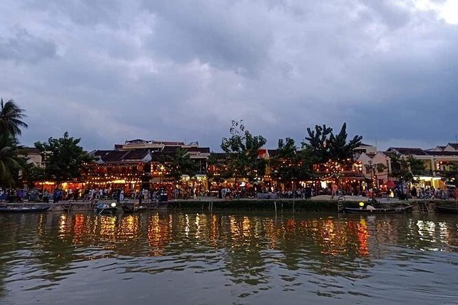 Walking Tour Hoi An city & Sampan Boat Ride with Colourful Lanterns,Night Market - Who Will Love This Tour?