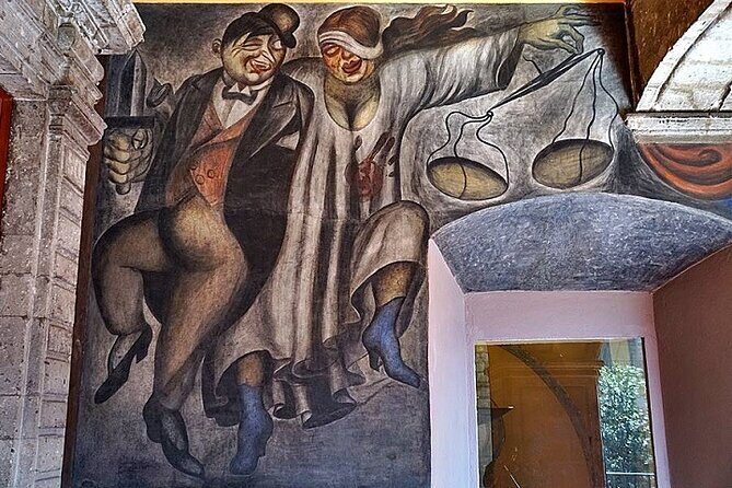 Walking Tour - Impressive murals in Historical Center of Mexico City - FAQ