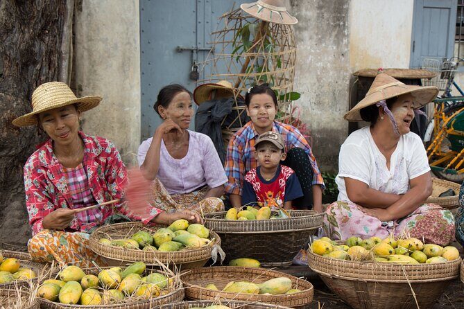 Walking Tour in Downtown Yangon - The Sum Up