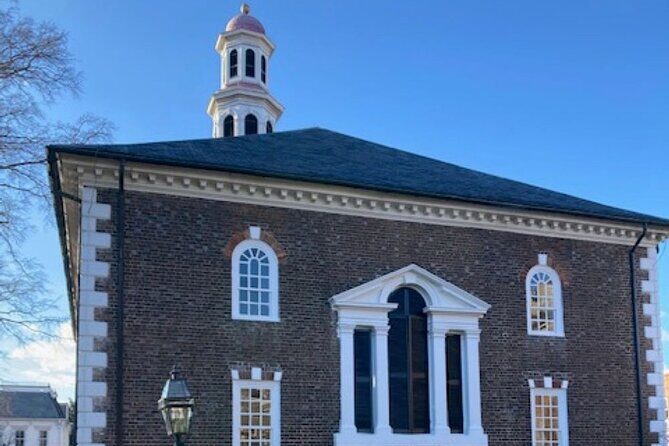Walking Tour in George Washington's Alexandria - A Walk Through Washington’s Alexandria: What to Expect