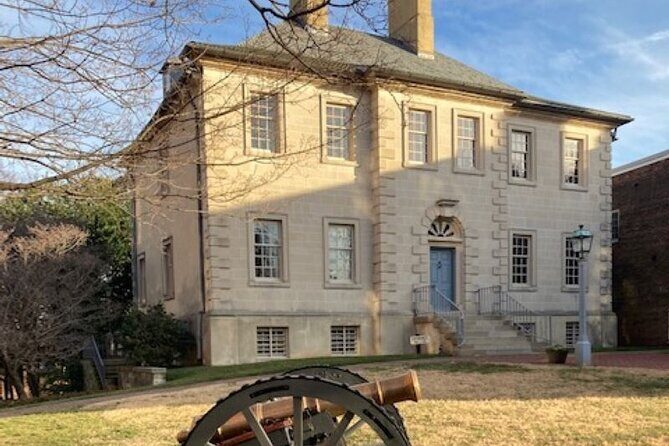 Walking Tour in George Washington's Alexandria - The Experience & Practicalities