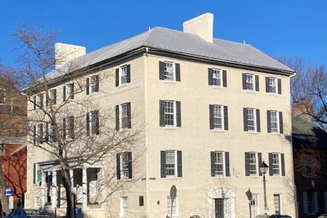 Walking Tour in George Washington's Alexandria - The Sum Up: Who Is This Tour Perfect For?