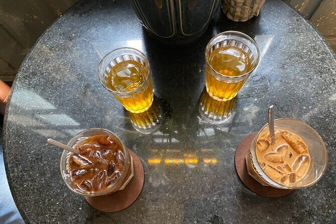 Walking Tour in Hanoi Old Quarter with Street Food & Coffee - Key Points