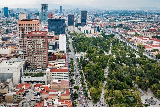 Walking tour in historic center CDMX + VR Experience. - Unveiling Mexico City: A Walking Tour with a Virtual Twist