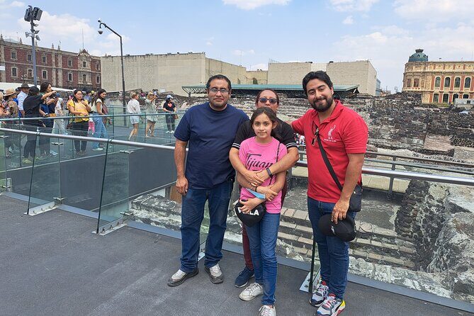 Walking tour in historic center CDMX + VR Experience. - What Reviews Say About the Tour