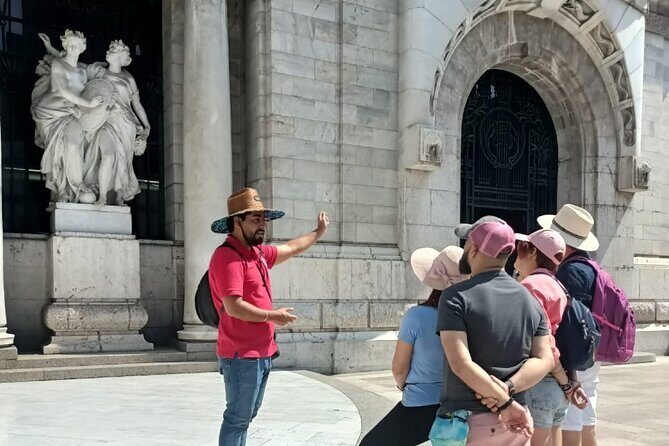 Walking tour in historic center CDMX + VR Experience. - Final Thoughts: Is This Tour Right for You?