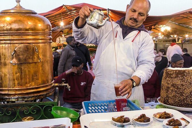 Walking Tour in Marrakech Medina by Night - Exploring Marrakech by Night: A Practical Overview