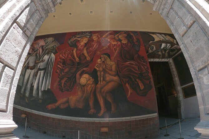 Walking Tour in Mexico City for Exploring their Cultural Heritage - Who Should Book This Tour?