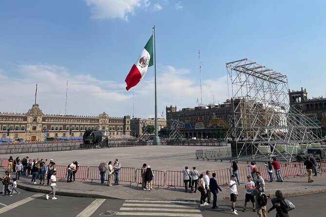 Walking Tour in Mexico City for Exploring their Cultural Heritage - The Sum Up