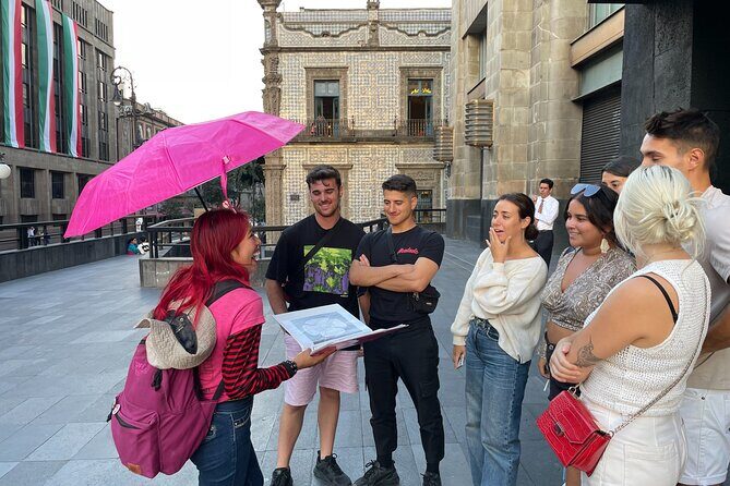Walking Tour in Mexico City for Exploring their Cultural Heritage - FAQs