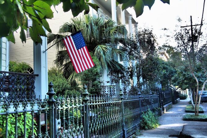 Walking Tour in New Orleans Garden District - The Sum Up