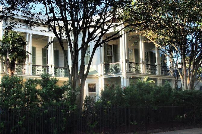 Walking Tour in New Orleans Garden District - FAQ