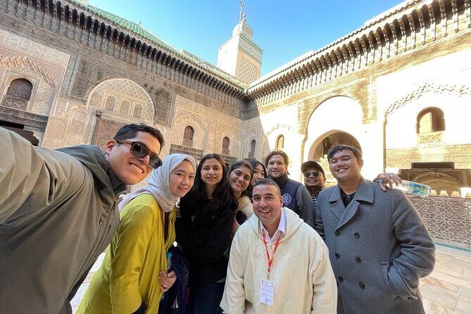 Walking Tour in Old Medina Fez with Official Guide - The Journey Through Fez’s Historic Heart