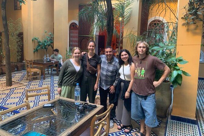 Walking Tour in Old Medina Fez with Official Guide - FAQ