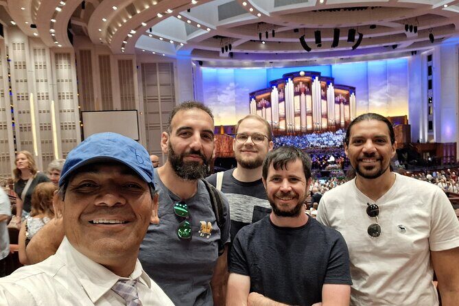 Walking Tour in Salt Lake City - Authentic Experiences and Authenticity