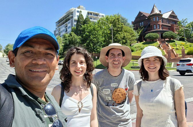 Walking Tour in Salt Lake City - The Sum Up