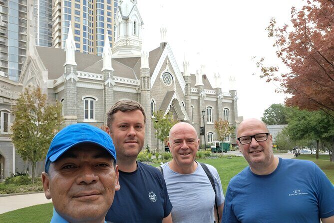 Walking Tour in Salt Lake City - FAQ