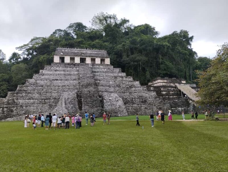 Walking tour in the archaeological site and jungle of Palenque - What Travelers Say About This Tour